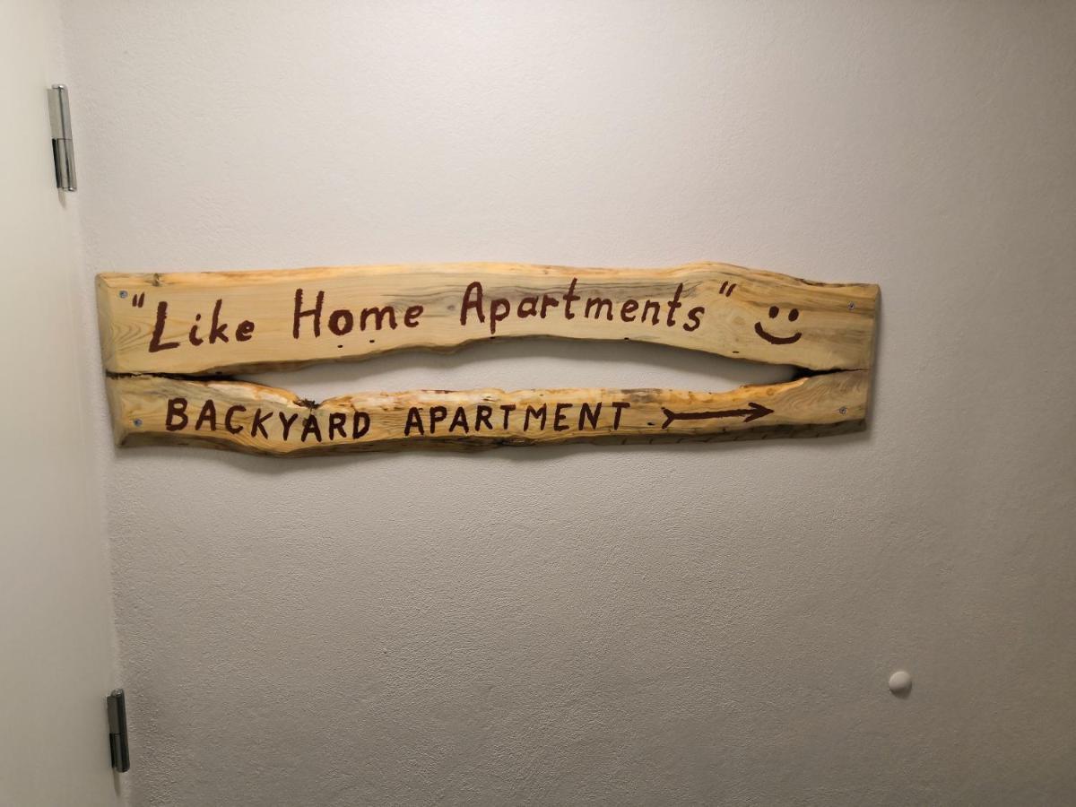 Like Home Apartments Salme 31 Талин Екстериор снимка
