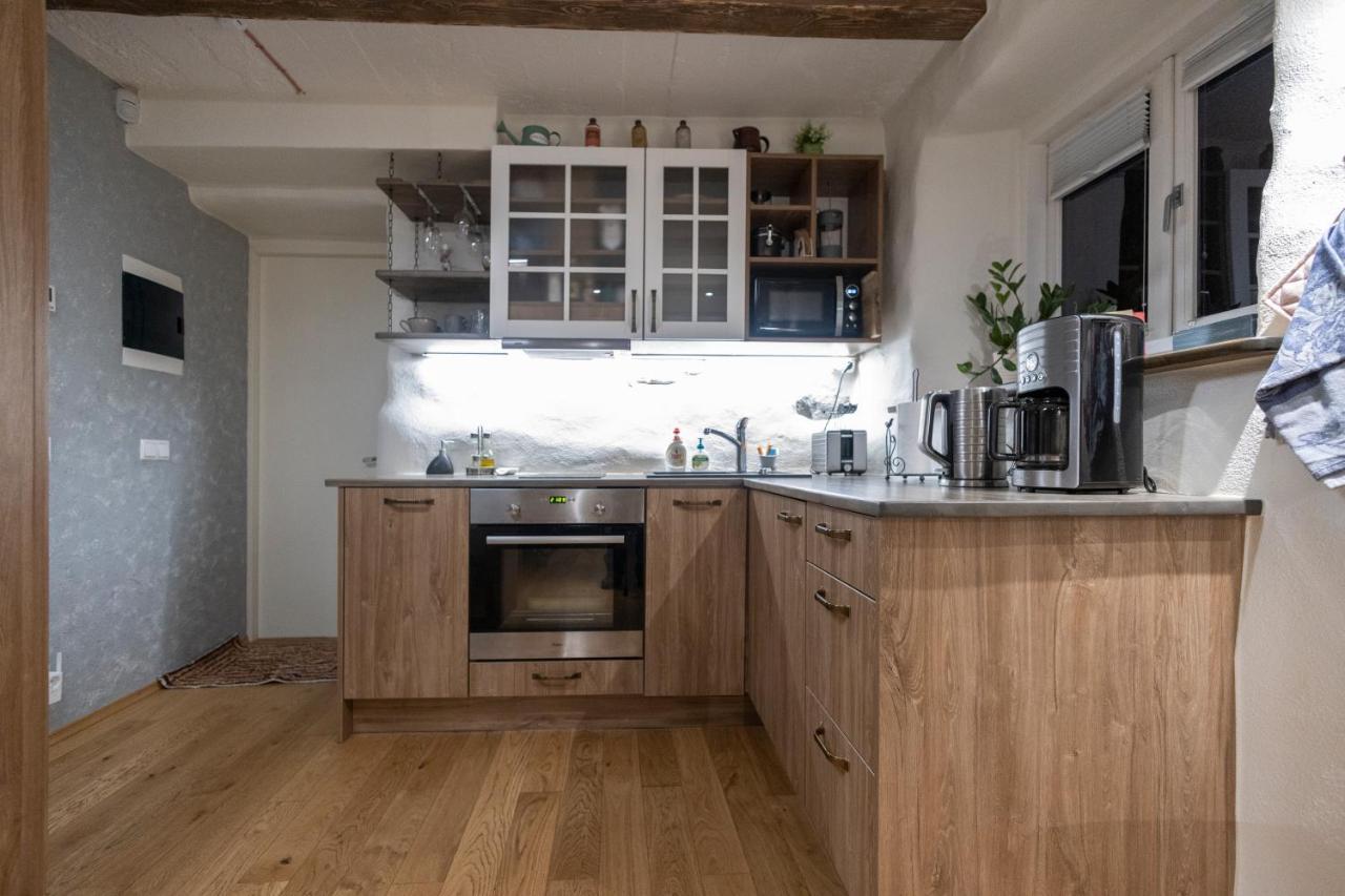 Like Home Apartments Salme 31 Талин Екстериор снимка