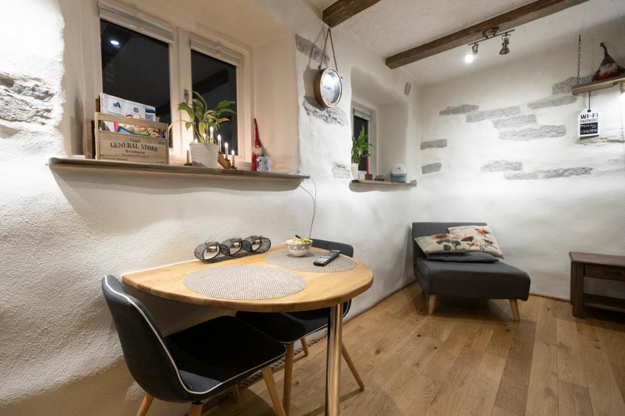 Like Home Apartments Salme 31 Талин Екстериор снимка