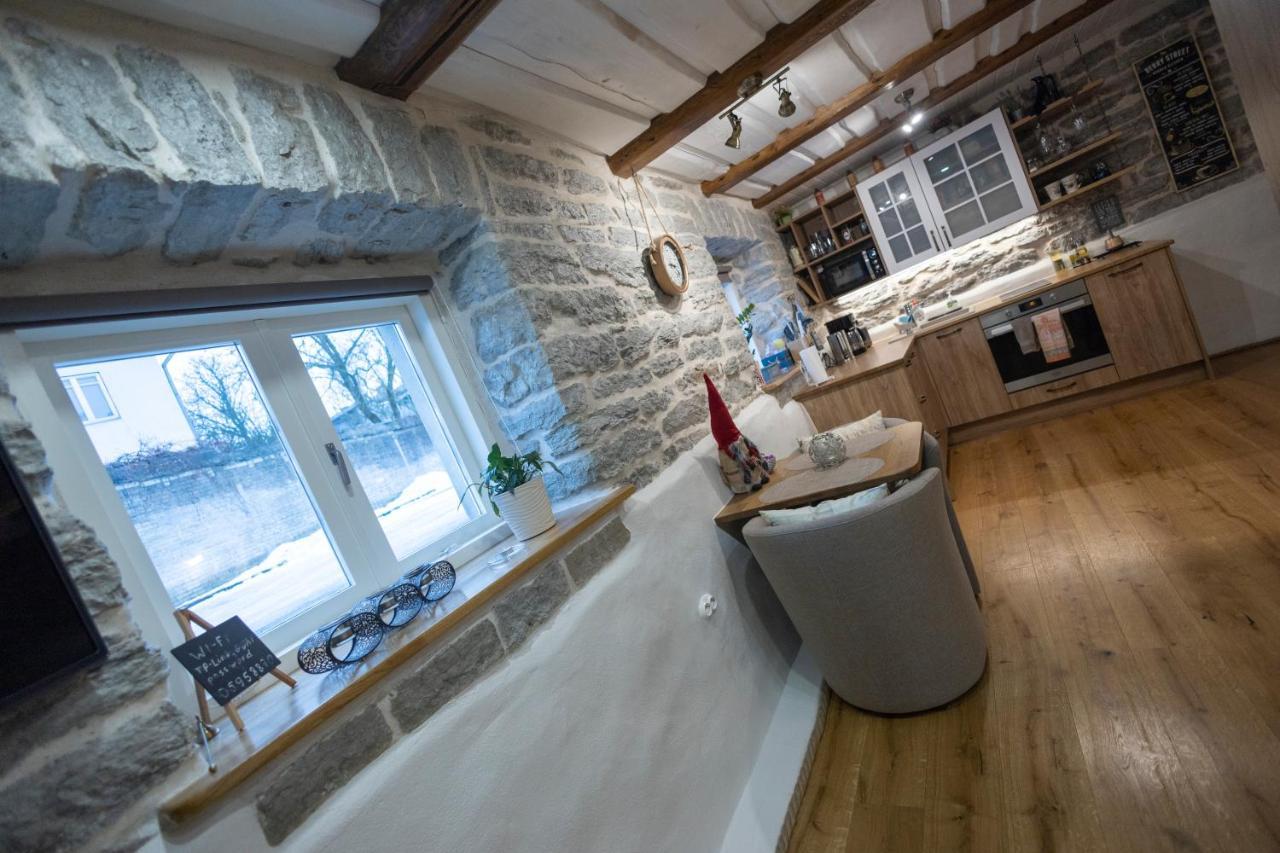 Like Home Apartments Salme 31 Талин Екстериор снимка