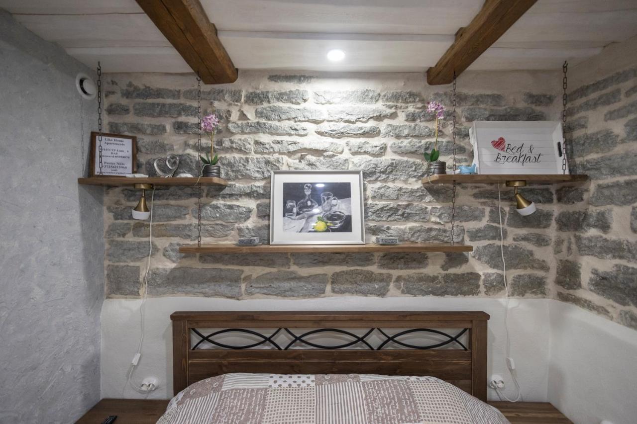 Like Home Apartments Salme 31 Талин Екстериор снимка